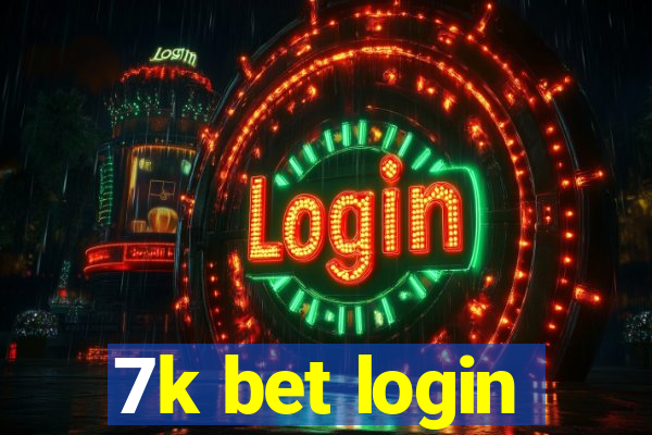 7k bet login